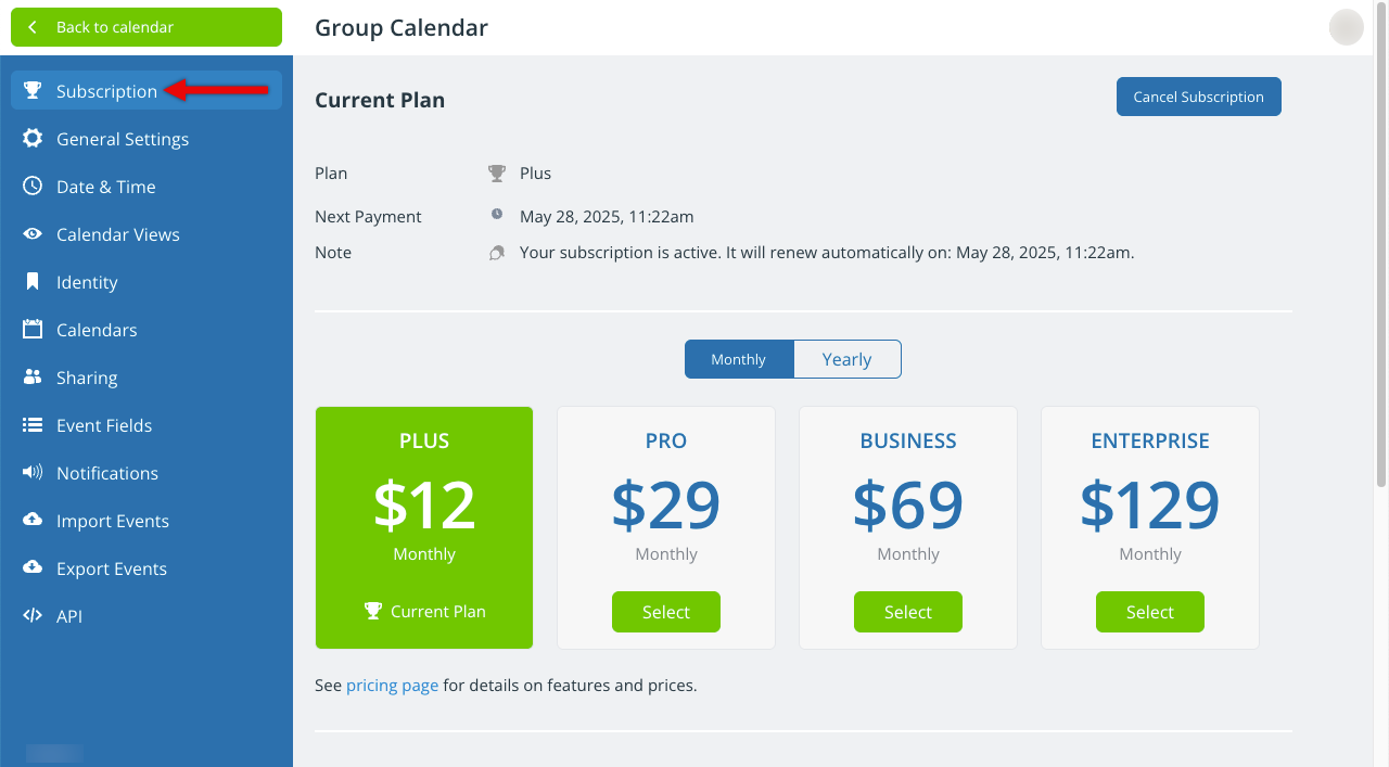 250428tu-settings subscription no org arrow.png