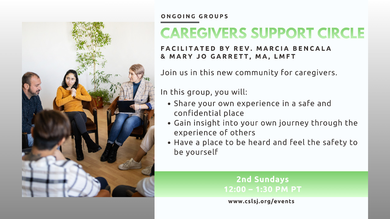 Caregivers Support Circle