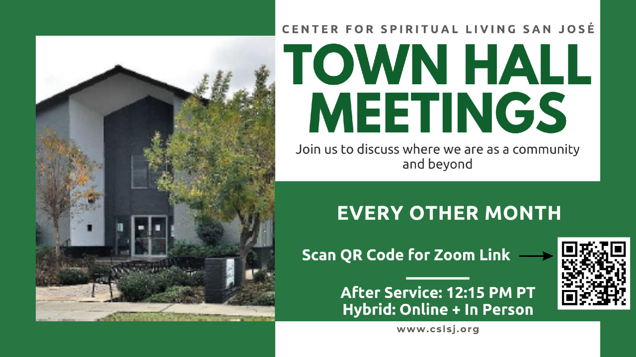 Town Hall Meeting