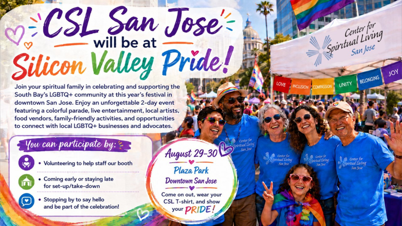 Silicon Valley Pride 2026 Vendor Booth
