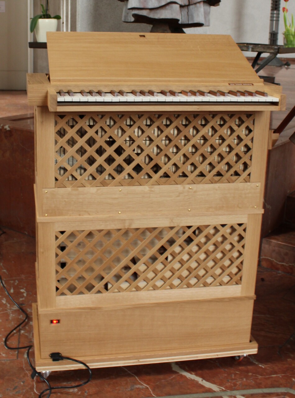 Ankunft Truhenorgel IMG_2696.JPG