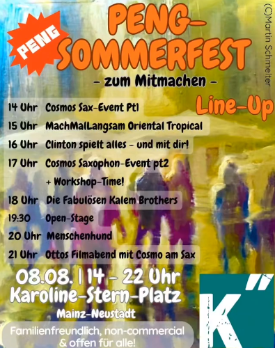  Veranstaltungstipp
