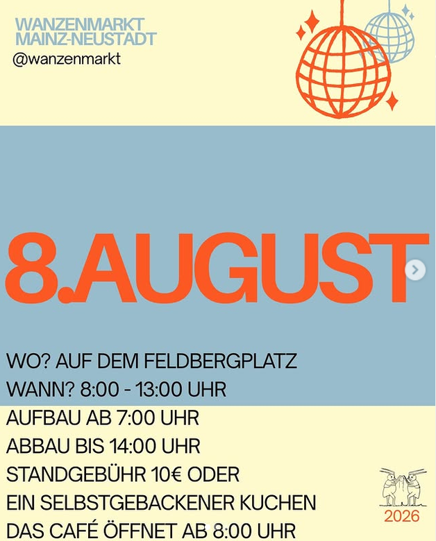  Veranstaltungstipp