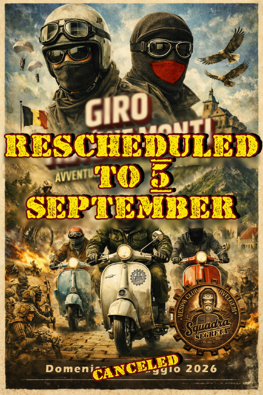 Giro Canceled